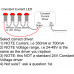 700mA Dimmable Constant Current 16.8W DC LED Driver UL approved