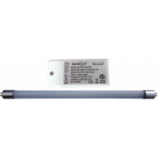 LED F4T5 Eq to 4W CFL Tube Lamp 3W 6 inch 10-30VDC 